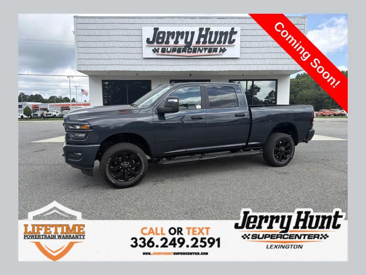 ram ram 2500 pickup 2026 3C6UR5DJ9TG198611 image ram ram 2500 pickup 2026 3C6UR5DJ9TG198611 image